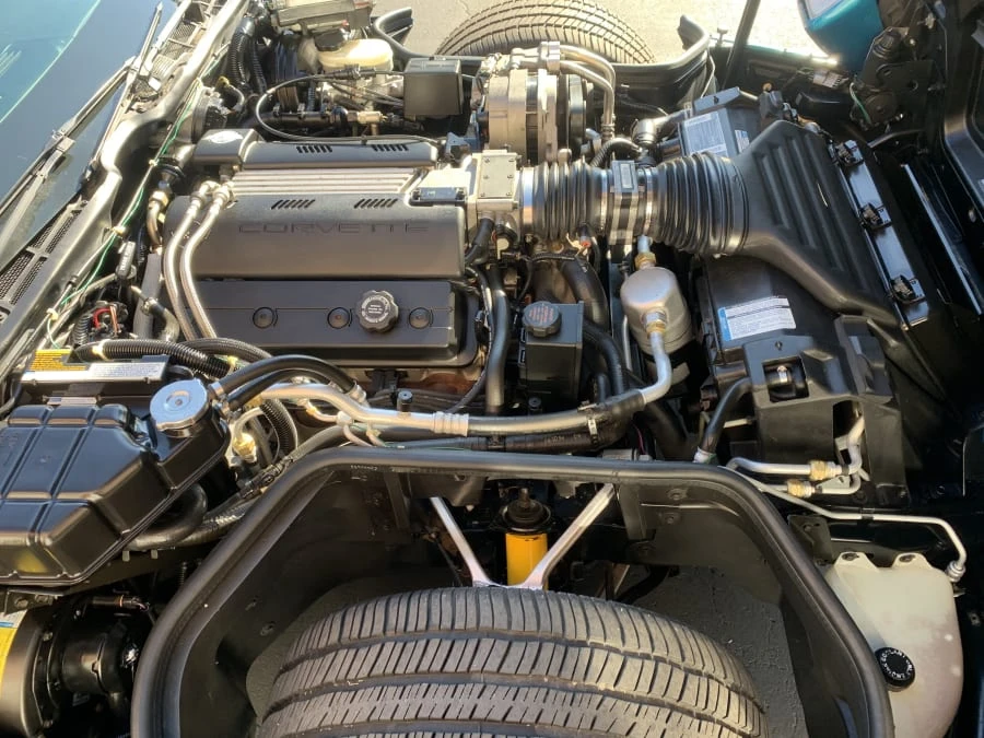 1994 Chevrolet Corvette C4 - Image 6 of 7