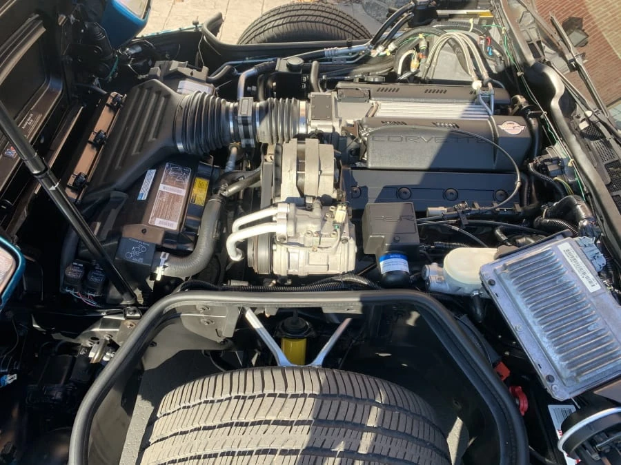 1994 Chevrolet Corvette C4 - Image 7 of 7