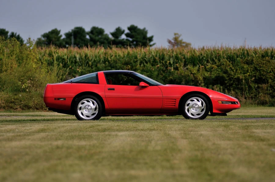 1994 Chevrolet Corvette C4 - Image 2 of 10