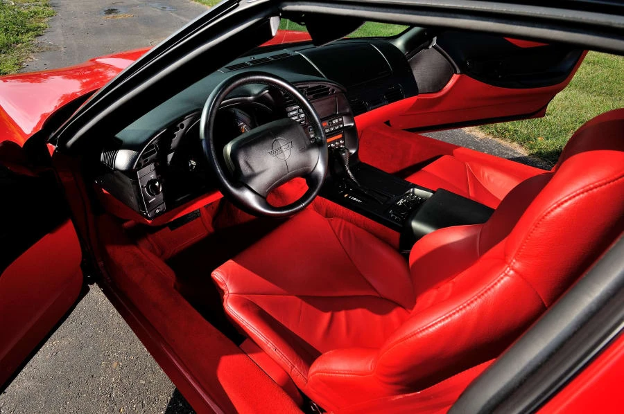 1994 Chevrolet Corvette C4 - Image 4 of 10