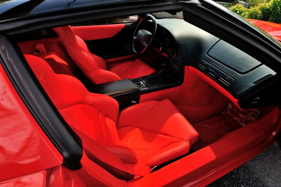 1994 Chevrolet Corvette C4 - Image 5 of 10