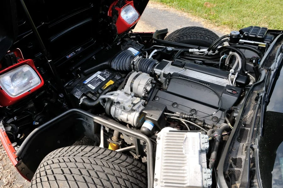 1994 Chevrolet Corvette C4 - Image 6 of 10