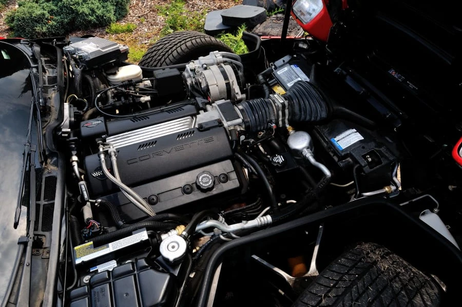 1994 Chevrolet Corvette C4 - Image 7 of 10