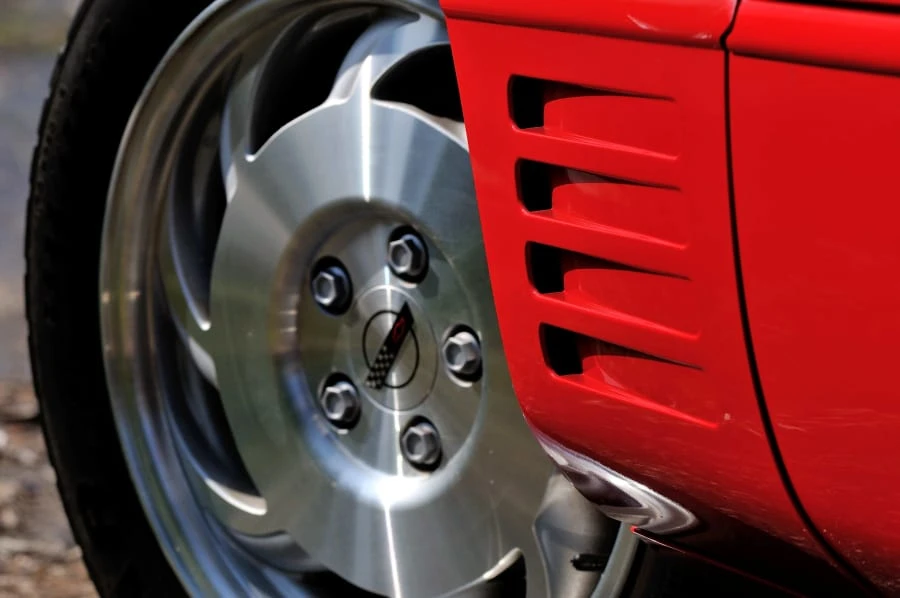 1994 Chevrolet Corvette C4 - Image 9 of 10