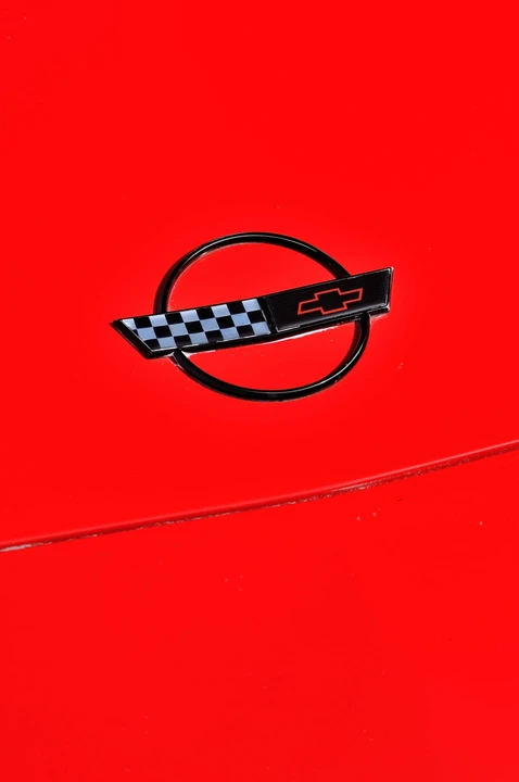 1994 Chevrolet Corvette C4 - Image 10 of 10