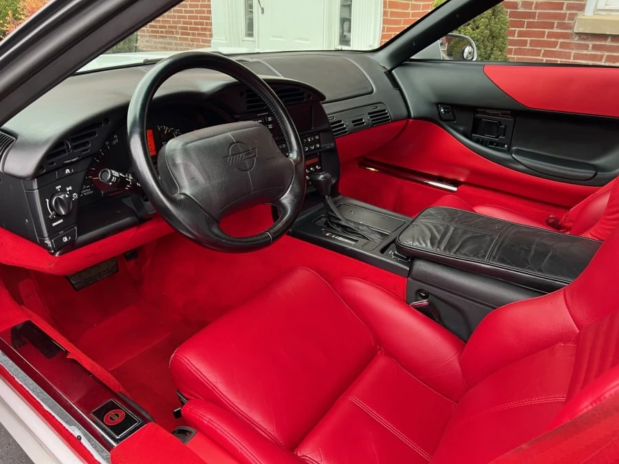 1994 Chevrolet Corvette C4 - Image 6 of 8