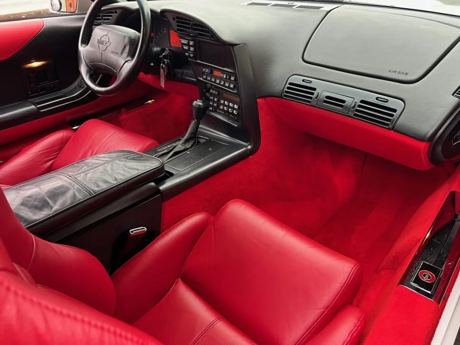 1994 Chevrolet Corvette C4 - Image 4 of 8