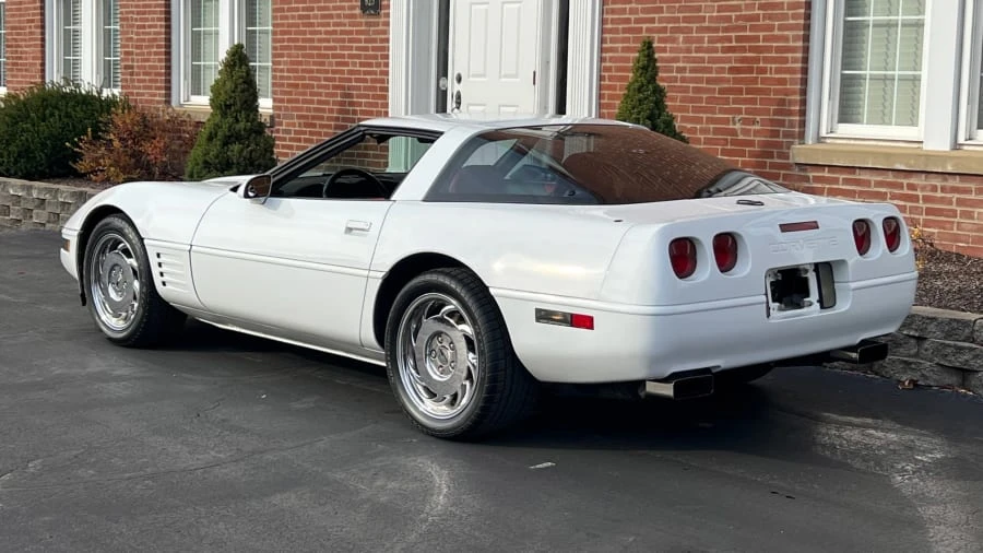 1994 Chevrolet Corvette C4 - Image 3 of 8