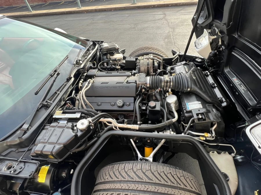 1994 Chevrolet Corvette C4 - Image 8 of 8