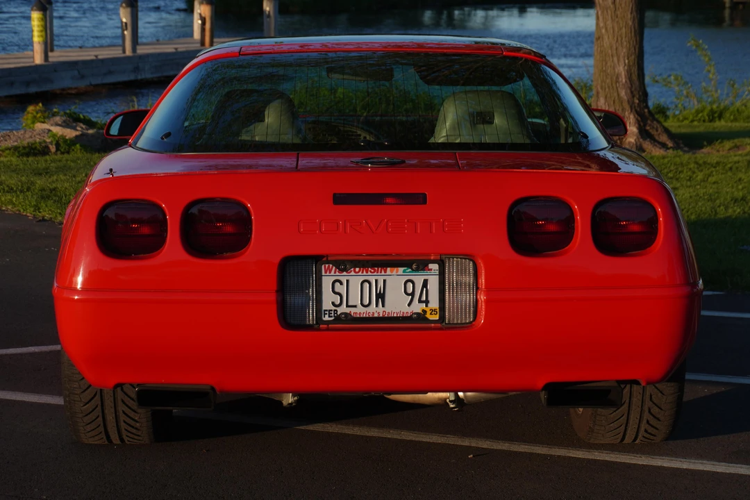 1994 Chevrolet Corvette C4 - Image 10 of 31