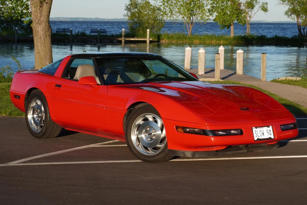 1994 Chevrolet Corvette C4 - Image 13 of 31