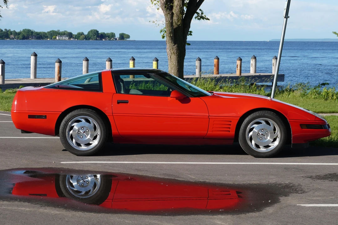1994 Chevrolet Corvette C4 - Image 12 of 31