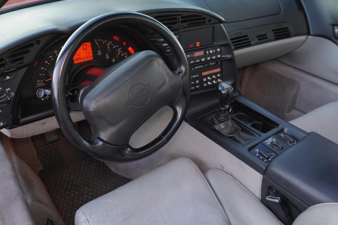 1994 Chevrolet Corvette C4 - Image 29 of 31