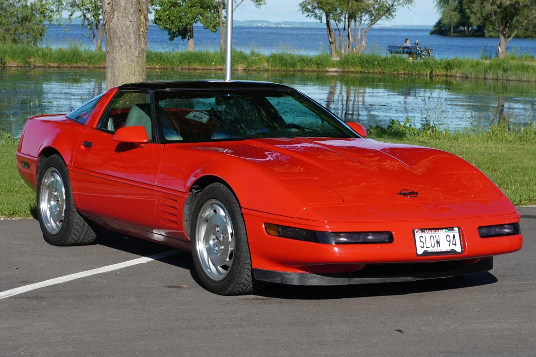 1994 Chevrolet Corvette C4 - Image 14 of 31