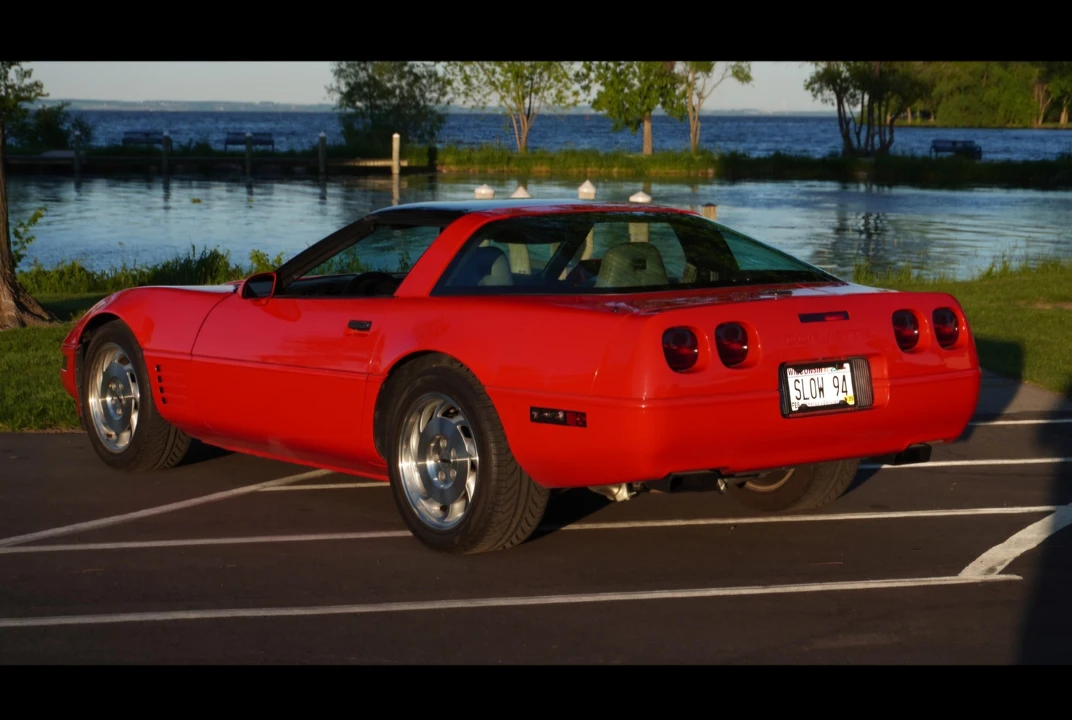 1994 Chevrolet Corvette C4 - Image 9 of 31