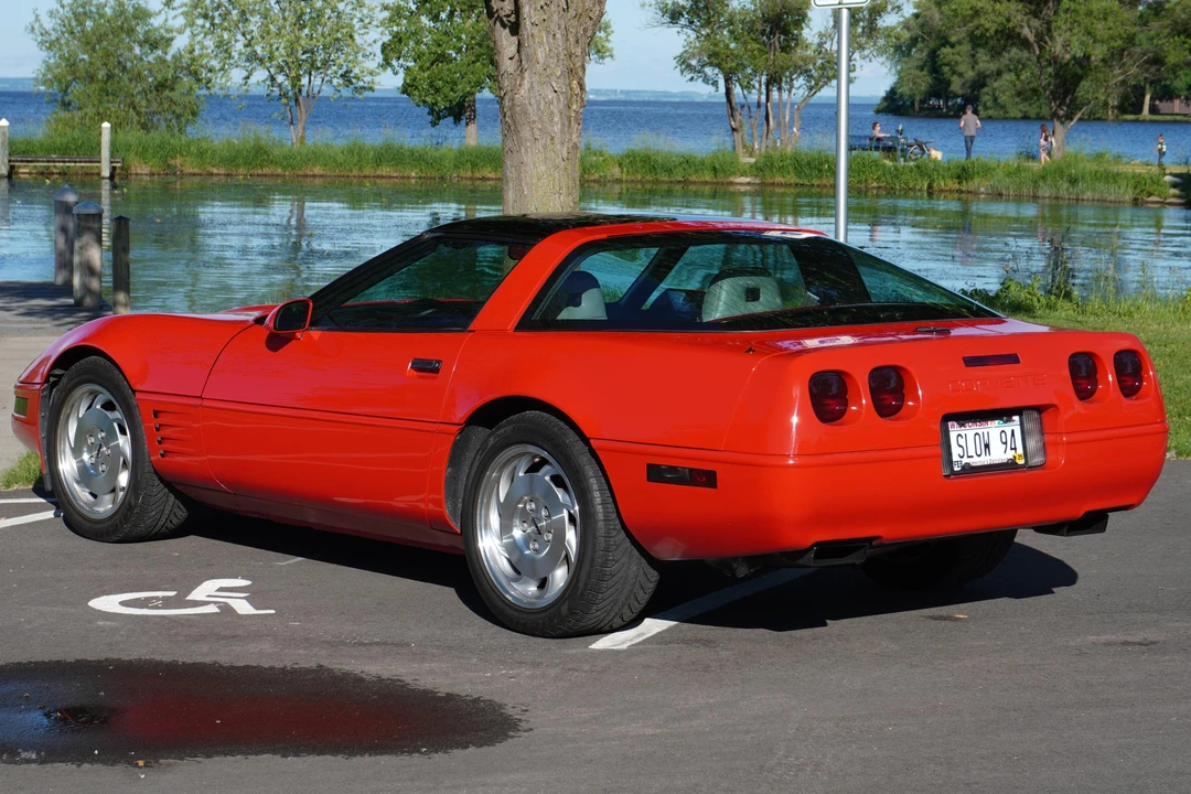 1994 Chevrolet Corvette C4 - Image 4 of 31