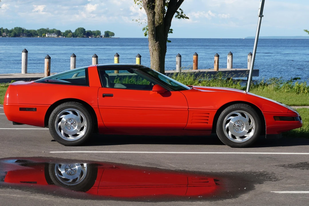 1994 Chevrolet Corvette C4 - Image 3 of 31