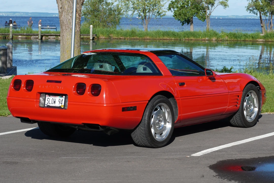 1994 Chevrolet Corvette C4 - Image 5 of 31