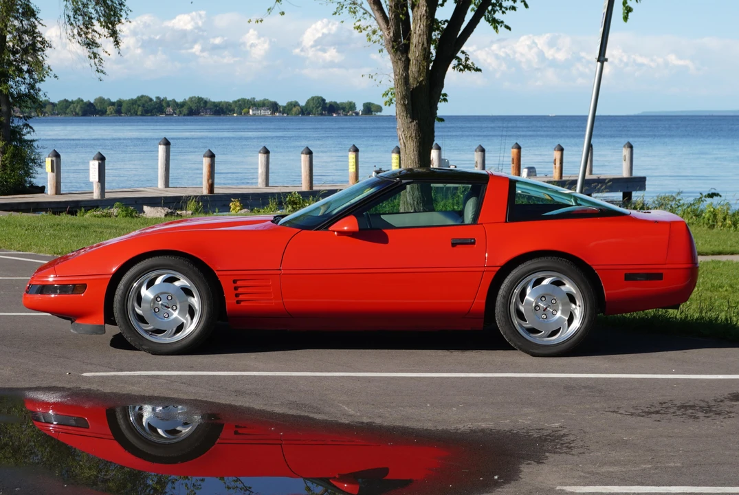 1994 Chevrolet Corvette C4 - Image 7 of 31