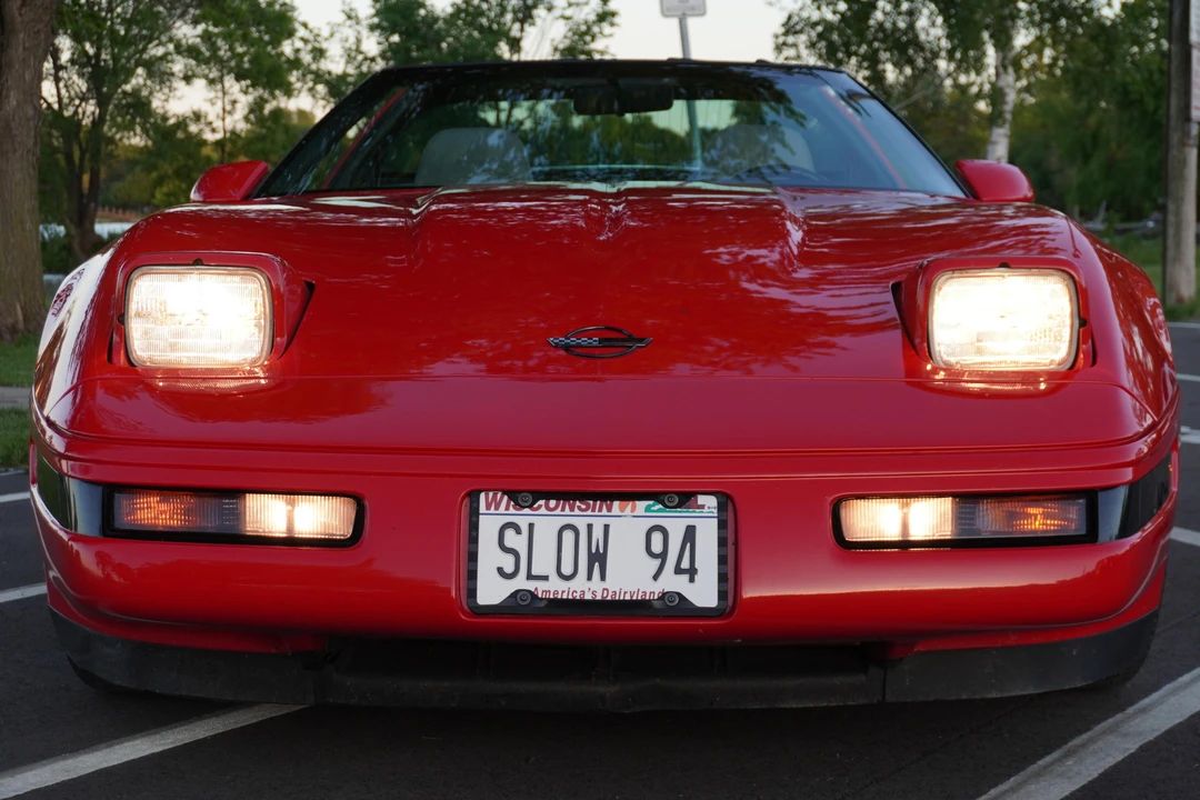 1994 Chevrolet Corvette C4 - Image 2 of 31