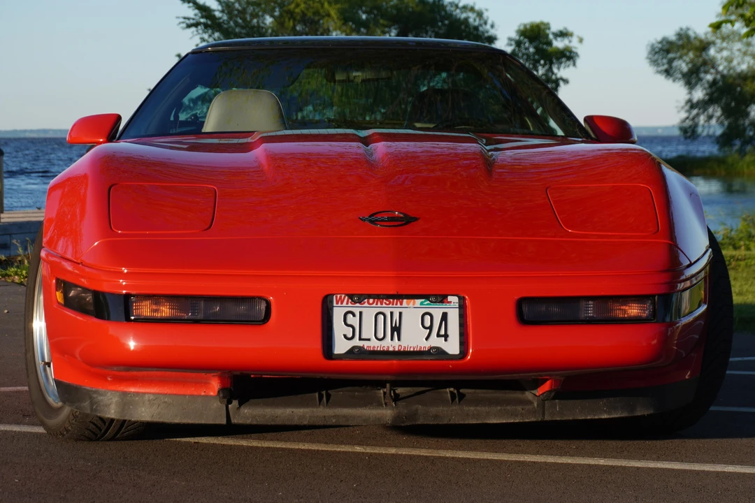 1994 Chevrolet Corvette C4 - Image 16 of 31