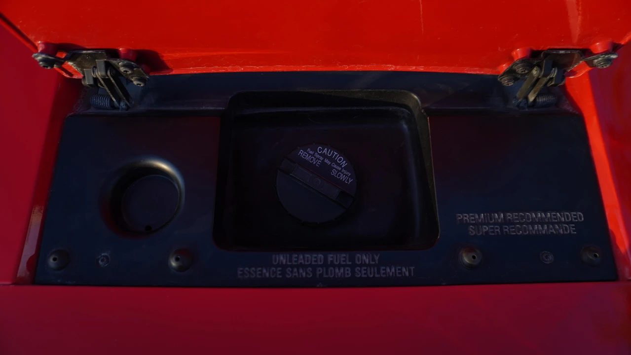 1994 Chevrolet Corvette C4 - Image 21 of 31