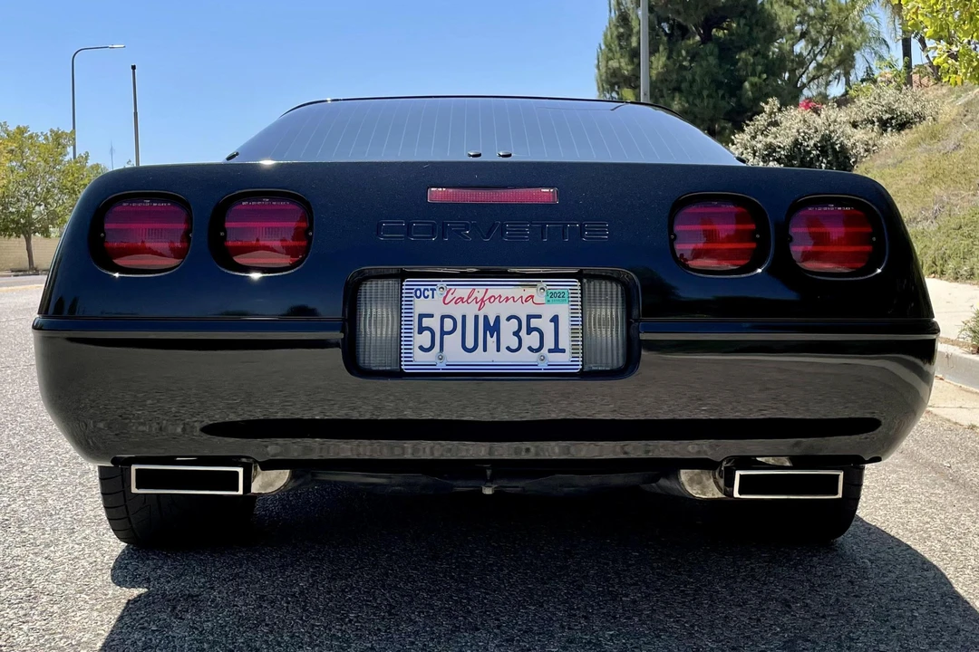 1994 Chevrolet Corvette C4 - Image 5 of 31