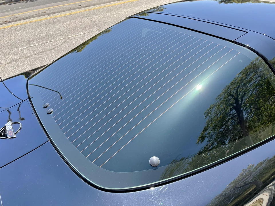 1994 Chevrolet Corvette C4 - Image 27 of 31