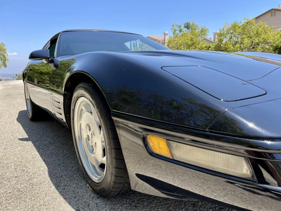 1994 Chevrolet Corvette C4 - Image 31 of 31