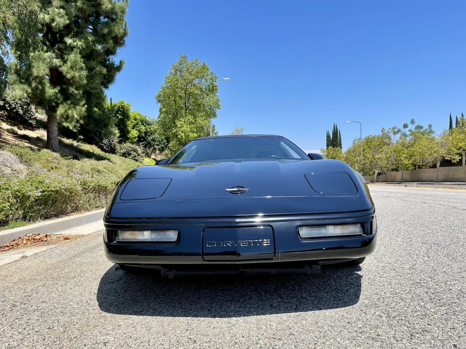 1994 Chevrolet Corvette C4 - Image 7 of 31