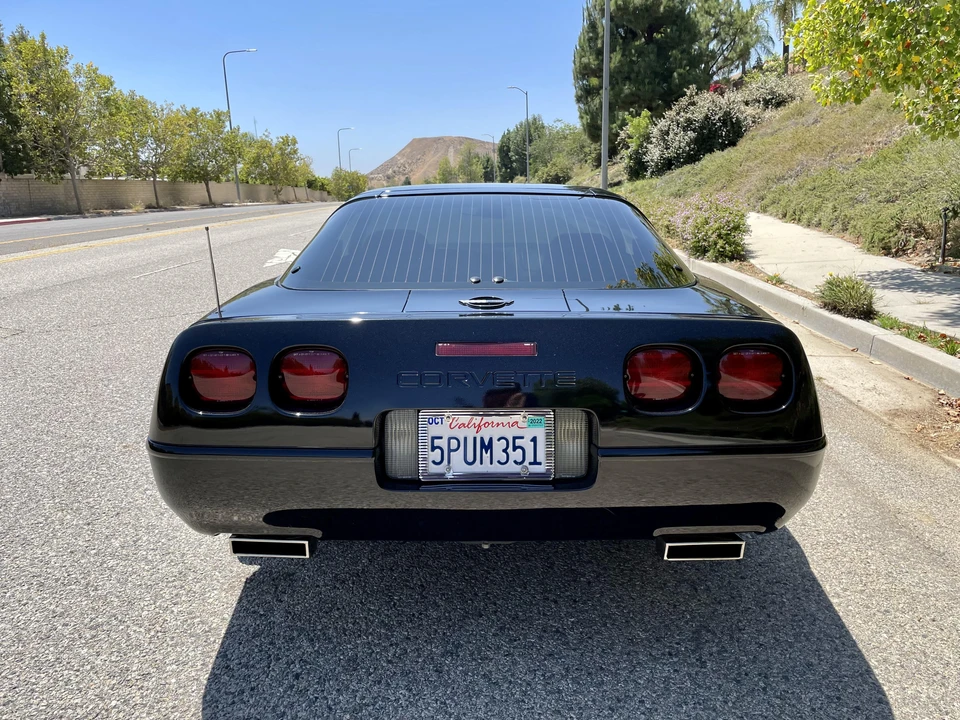 1994 Chevrolet Corvette C4 - Image 14 of 31