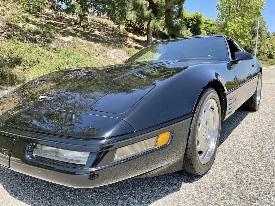 1994 Chevrolet Corvette C4 - Image 20 of 31
