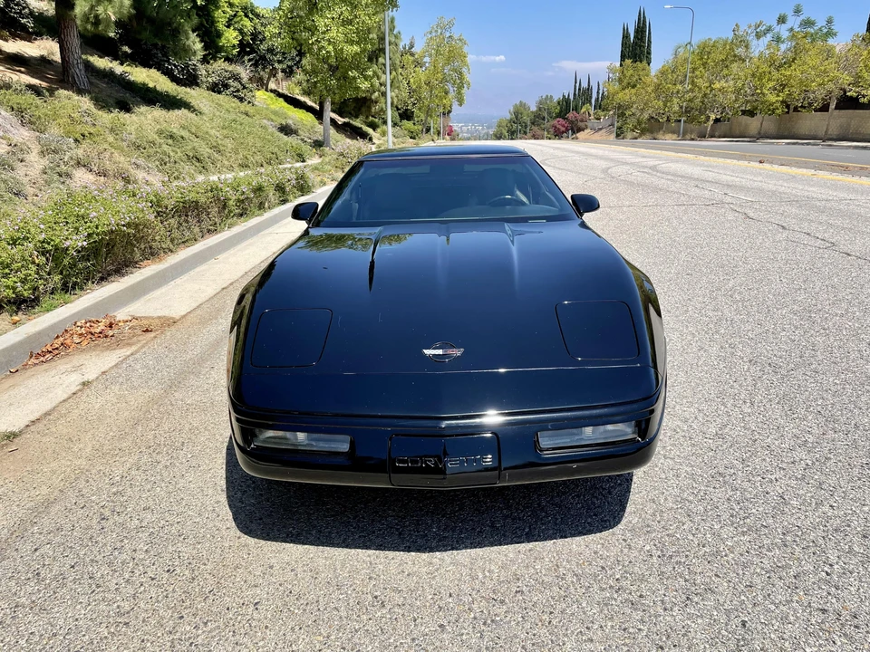 1994 Chevrolet Corvette C4 - Image 6 of 31