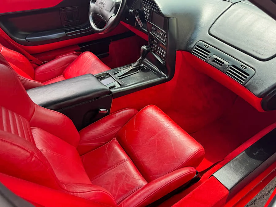 1994 Chevrolet Corvette C4 - Image 7 of 10