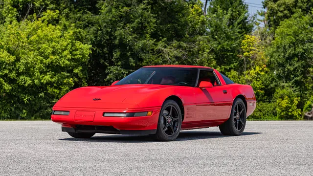1994 Chevrolet Corvette Coupe