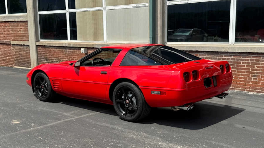 1994 Chevrolet Corvette C4 - Image 3 of 10