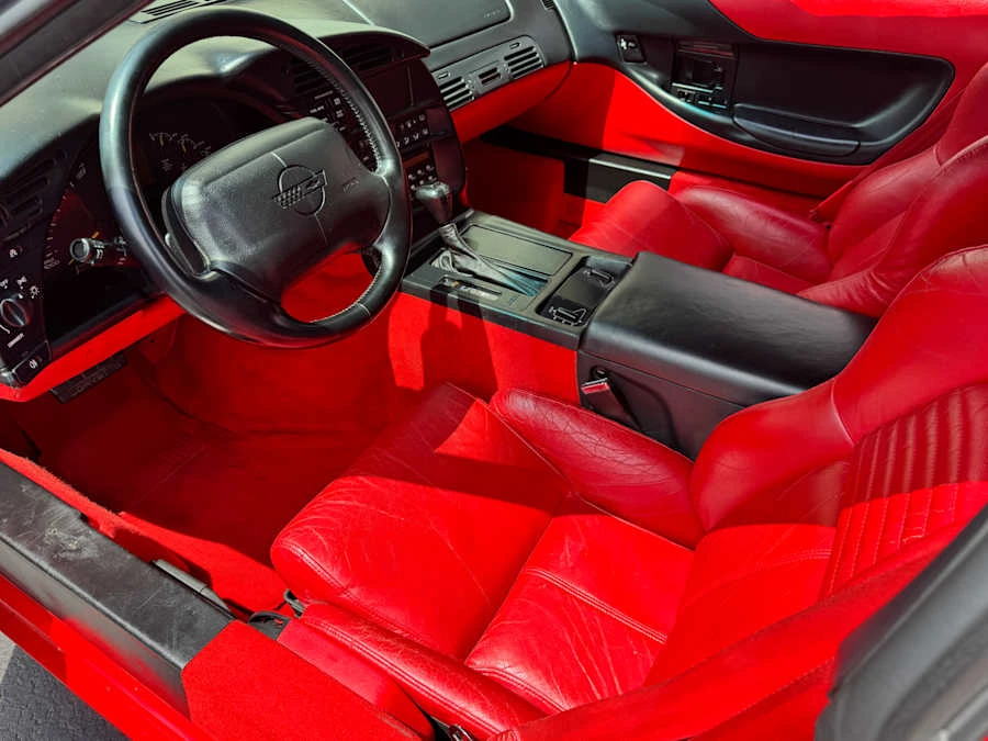 1994 Chevrolet Corvette C4 - Image 6 of 10