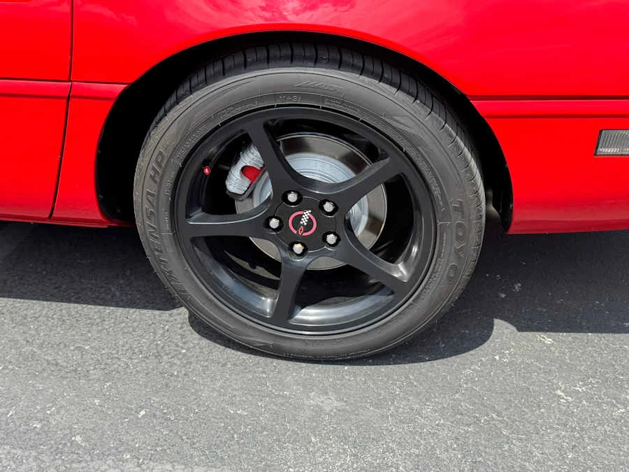 1994 Chevrolet Corvette C4 - Image 5 of 10