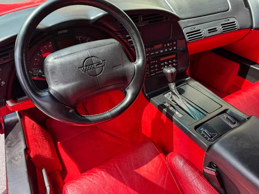 1994 Chevrolet Corvette C4 - Image 8 of 10