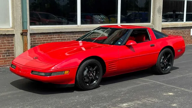 1994 Chevrolet Corvette Coupe