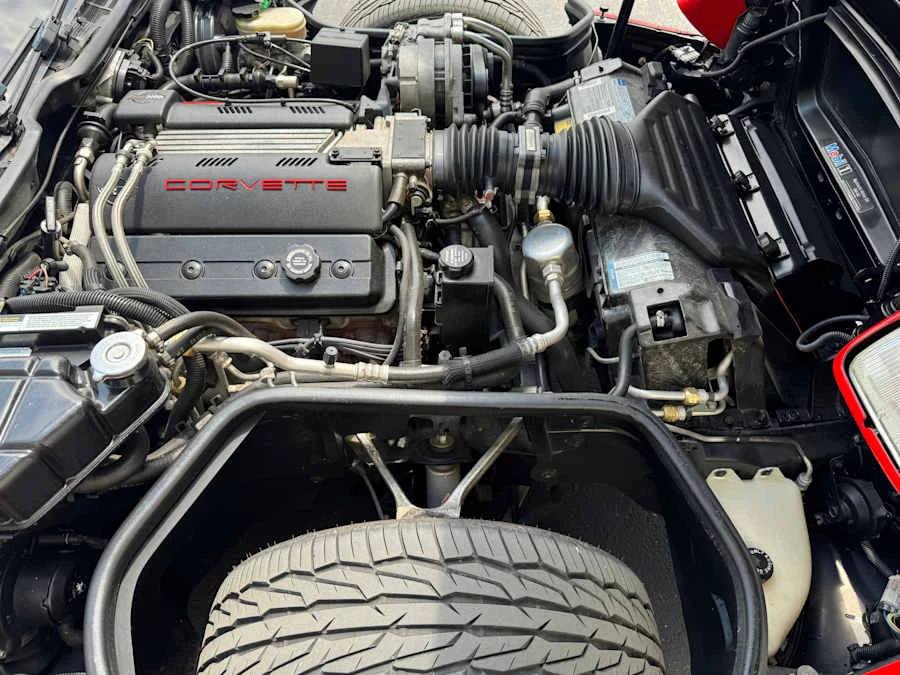 1994 Chevrolet Corvette C4 - Image 9 of 10