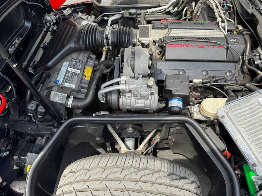 1994 Chevrolet Corvette C4 - Image 10 of 10