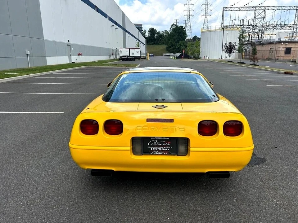 1994 Chevrolet Corvette C4 - Image 5 of 12