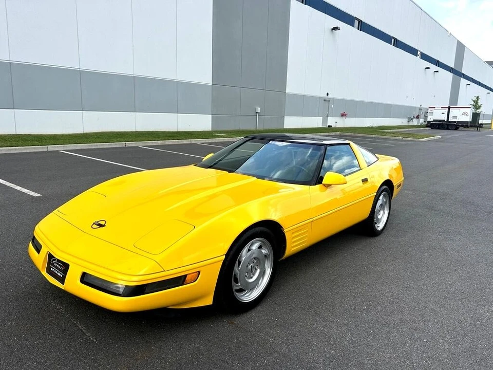 1994 Chevrolet Corvette C4 - Image 6 of 12