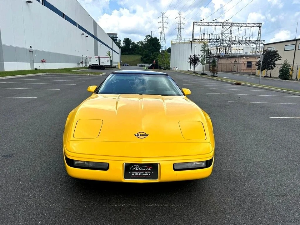 1994 Chevrolet Corvette C4 - Image 7 of 12