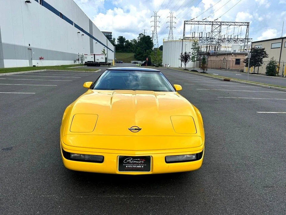 1994 Chevrolet Corvette C4 - Image 7 of 12