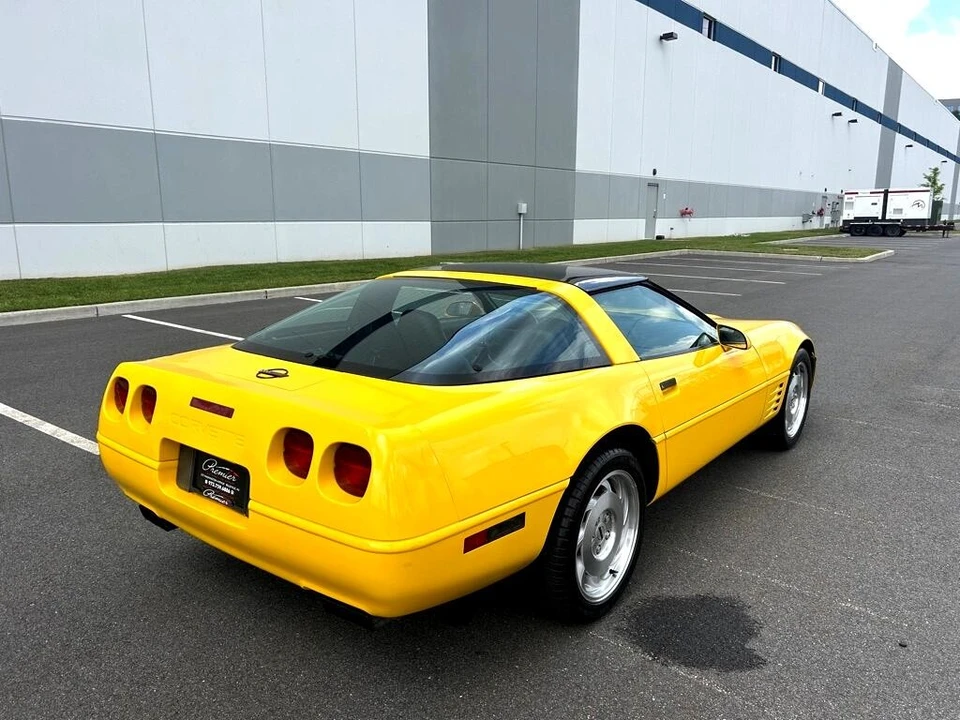 1994 Chevrolet Corvette C4 - Image 4 of 12