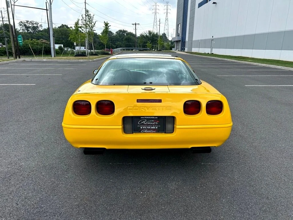 1994 Chevrolet Corvette C4 - Image 10 of 12