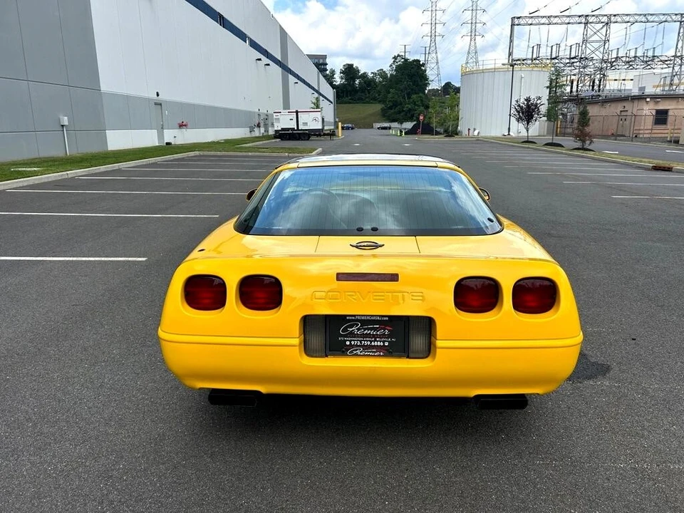 1994 Chevrolet Corvette C4 - Image 5 of 12