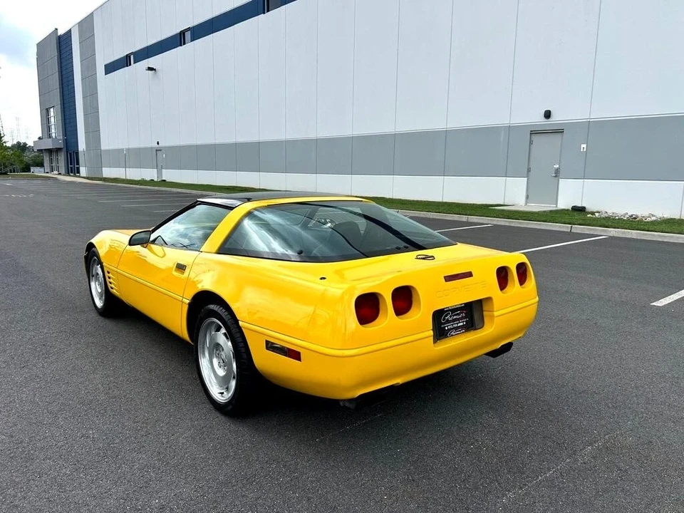 1994 Chevrolet Corvette C4 - Image 9 of 12